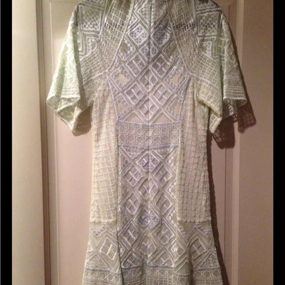 Temperely London Mini Marine Dress Size UK10 or US6 - Picture 6 of 6